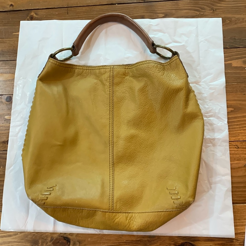 Vintage Lucky Brand shoulder bag